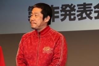 福岡発ドラマ「めんたいぴりり」映画化！ 主演・博多華丸は丸坊主で気合十分