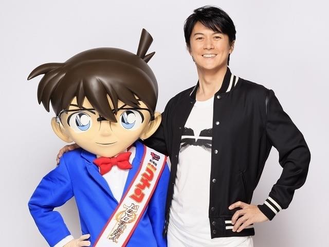 福山雅治「名探偵コナン ゼロの執行人」主題歌を書き下ろし！予告編お披露目