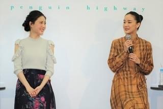 森見登美彦「ペンギン・ハイウェイ」アニメ映画化！北香那＆蒼井優出演、スタジオコロリド制作