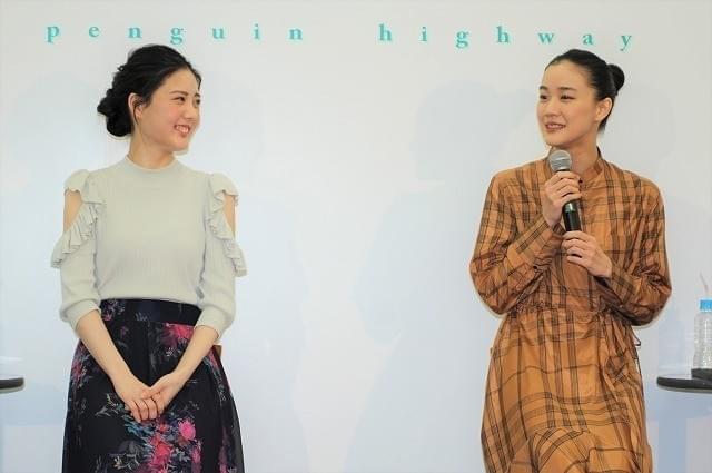 森見登美彦「ペンギン・ハイウェイ」アニメ映画化！北香那＆蒼井優出演、スタジオコロリド制作