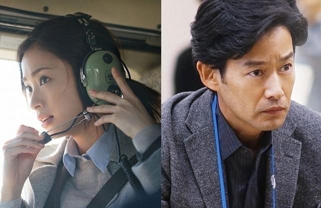 新聞記者役に初挑戦!