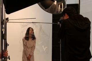 足立梨花＆田村侑久「キスできる餃子」セクシービジュアル披露！ 公開は6月に決定