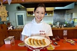 足立梨花＆田村侑久「キスできる餃子」セクシービジュアル披露！ 公開は6月に決定