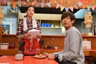 足立梨花＆田村侑久「キスできる餃子」セクシービジュアル披露！ 公開は6月に決定