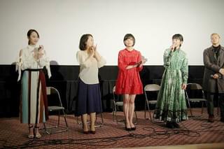 「とよはし映画祭2018」開幕！園子温監督＆松井玲奈、2年目も意欲満々「でかい映画祭にしていきたい」