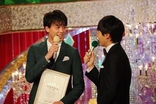 【第41回日本アカデミー賞】中条あやみ＆浜辺美波＆北村匠海＆竹内涼真、新人俳優賞に意欲新た