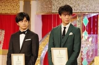 【第41回日本アカデミー賞】中条あやみ＆浜辺美波＆北村匠海＆竹内涼真、新人俳優賞に意欲新た