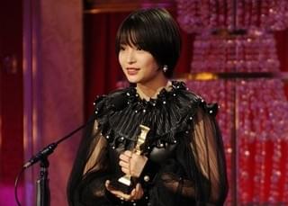 【第41回日本アカデミー賞】広瀬すず「三度目の殺人」で最優秀助演女優賞！