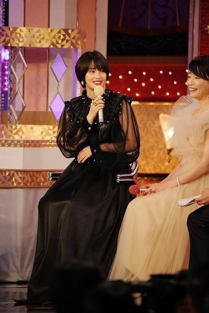 【第41回日本アカデミー賞】広瀬すず「三度目の殺人」で最優秀助演女優賞！