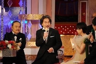 【第41回日本アカデミー賞】役所広司が初の最優秀助演男優賞！肉離れに負けず芝居の情熱明かす