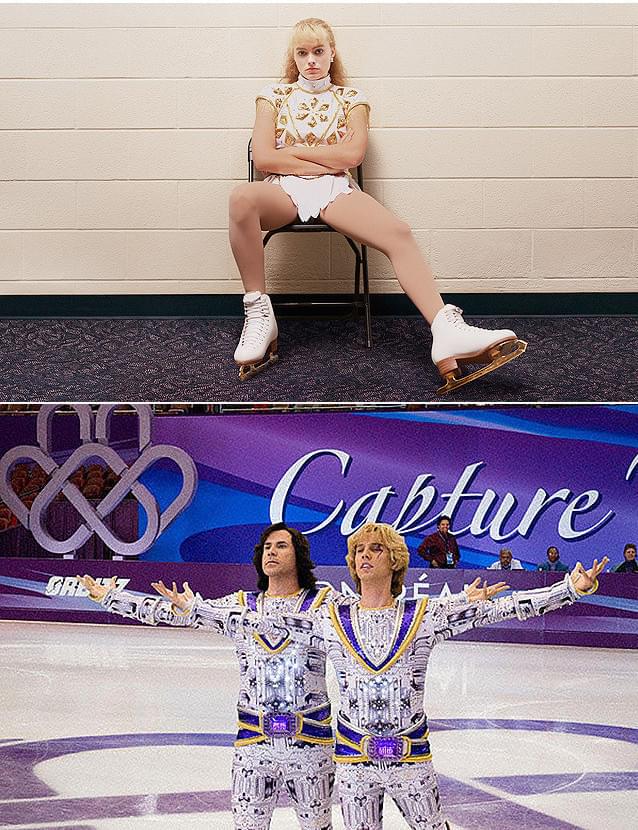 氷上の感動をもう一度！ フィギュアスケートを題材にした映画