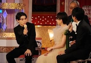 【第41回日本アカデミー賞】「三度目の殺人」が6冠！演技部門は若い力が光る