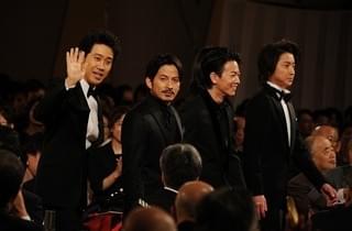 【第41回日本アカデミー賞】「三度目の殺人」が6冠！演技部門は若い力が光る