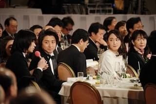 【第41回日本アカデミー賞】「三度目の殺人」が6冠！演技部門は若い力が光る