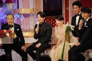 【第41回日本アカデミー賞】「三度目の殺人」が6冠！演技部門は若い力が光る