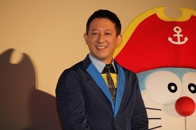 長澤まさみ＆高橋茂雄、スネ夫の“暴走”に笑い止まらず「すごい飛ばしてる」