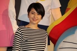 長澤まさみ＆高橋茂雄、スネ夫の“暴走”に笑い止まらず「すごい飛ばしてる」