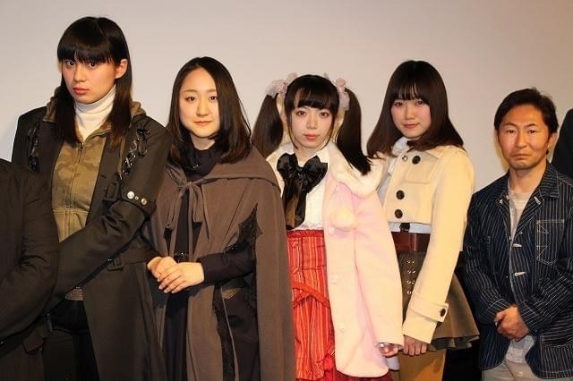 井口昇監督、ノーメイクスと挑んだ悲願の作品は連続鑑賞で「脳裏に刻んで！」