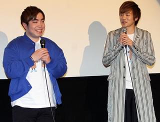 紘毅＆徳永ゆうき、ユニット「ゆうきひろき」で紅白目指す「大みそか、空けてあります」