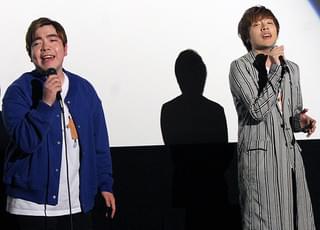 紘毅＆徳永ゆうき、ユニット「ゆうきひろき」で紅白目指す「大みそか、空けてあります」