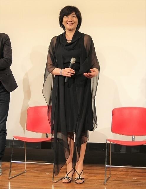 富田靖子＆松下由樹の“生みの親”が涙 デビュー作「アイコ十六歳」豊橋で上映