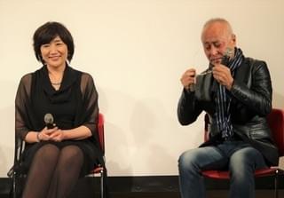 富田靖子＆松下由樹の“生みの親”が涙 デビュー作「アイコ十六歳」豊橋で上映