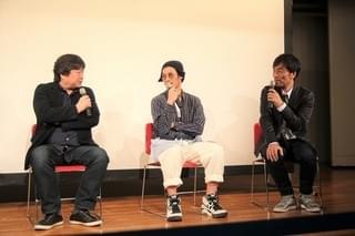 本広克行監督、“ガンプラ仲間”トータス松本を映画監督に勧誘