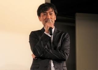 本広克行監督、“ガンプラ仲間”トータス松本を映画監督に勧誘