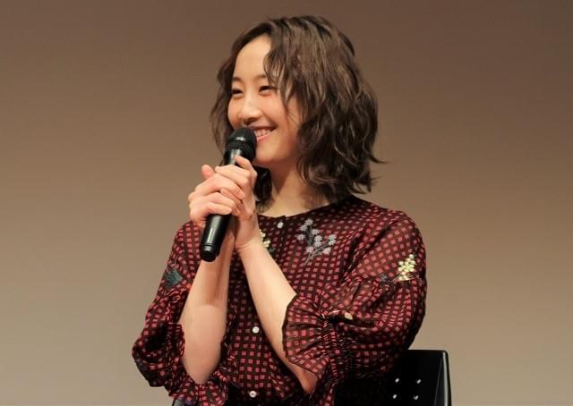 松井玲奈「ガンガン攻めたい」「体はいくらでも張る」ドSキャラに意欲満々