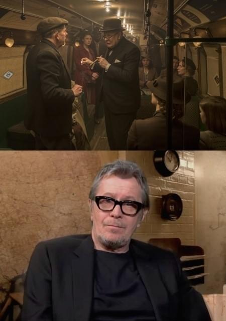 オスカー獲得に期待がかかる