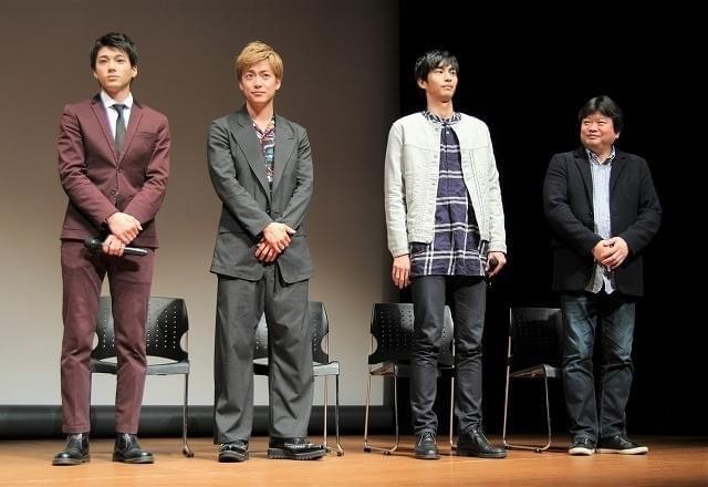 山田裕貴、母親の前で地元人気アピールも本広克行監督は「半信半疑（笑）」