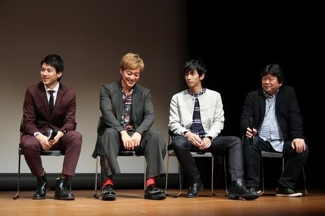 山田裕貴、母親の前で地元人気アピールも本広克行監督は「半信半疑（笑）」