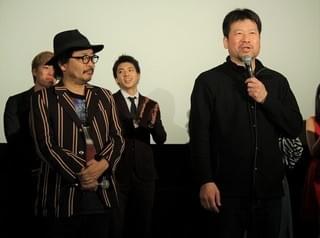 園子温監督「とよはし映画祭」閉幕で感無量 締めの挨拶はまさかの佐藤二朗