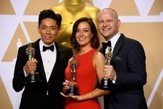 【第90回アカデミー賞】辻一弘氏がメイクアップ賞初受賞！日本人個人は25年ぶり快挙