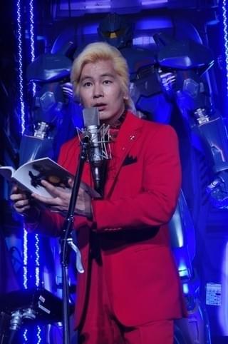 「パシリム」続編でイェーガー役！カズレーザー、アフレコ失敗も「ロボットらしい」と高評価