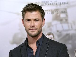 クリス・ヘムズワース「メン・イン・ブラック」スピンオフ映画に主演か