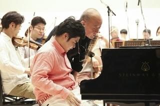 久石譲＆辻井伸行、山崎賢人「羊と鋼の森」エンディング曲で初タッグ！美しい旋律響く本予告完成