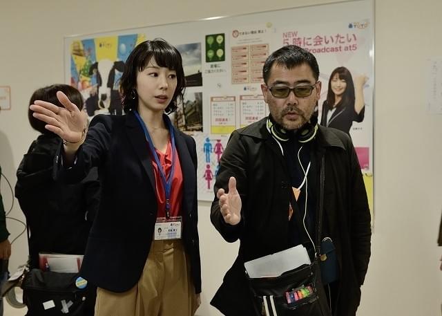 夏帆×武正晴監督×脚本・足立紳「きばいやんせ！私」鹿児島でクランクイン