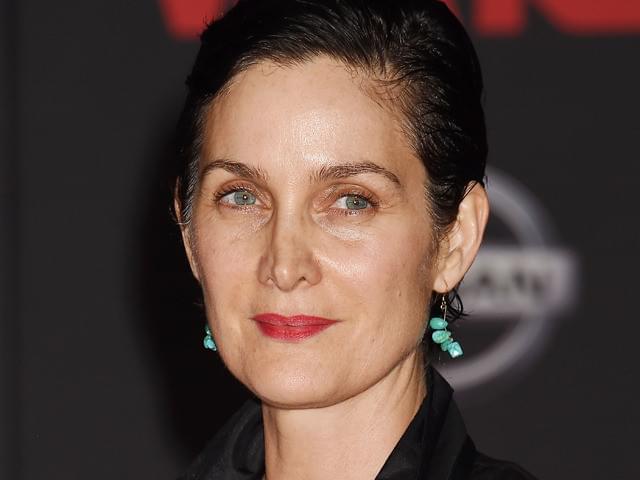 キャリー=アン・モス