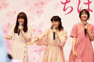 広瀬すず「留年したい気持ち」 主演作「ちはやふる」完結に寂しさ全開