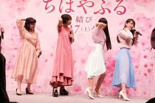 広瀬すず「留年したい気持ち」 主演作「ちはやふる」完結に寂しさ全開