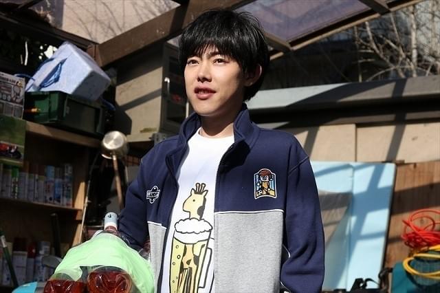 人気YouTuber・すしらーめん《りく》の自伝をドラマ化！吉村界人主演、小島藤子ら共演