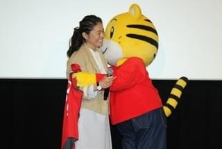 澤穂希「映画しまじろう」鑑賞で愛娘思いウルウル