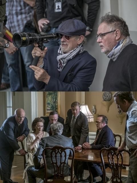 ジョン・ウィリアムズも登場