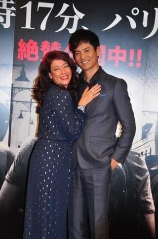 沢村一樹、“本人起用”の「15時17分、パリ行き」に「体験した人に芝居は勝てるのか？」