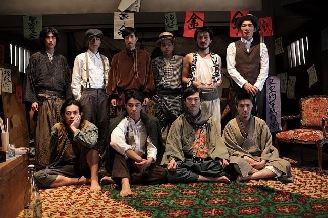 アナキスト・グループ「ギロチン社」