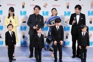 ムロツヨシ「ボス・ベイビー」に手ごたえ「本当に面白く、いい話」