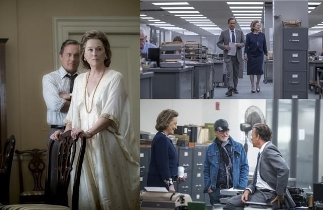 スピルバーグの手腕もさえる