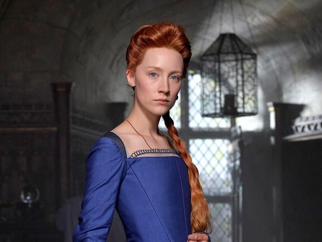 「メアリー・クリーン・オブ・ スコッツ(原題)」の一場面