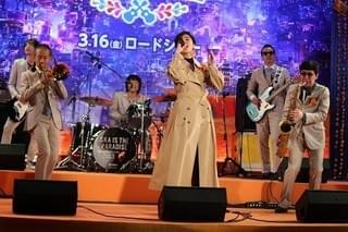 シシド・カフカ＆スカパラ「リメンバー・ミー」日本版エンドソング生披露！声優陣も大興奮